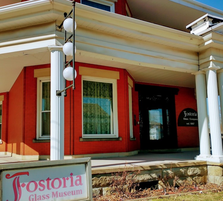 Fostoria Glass Museum (Moundsville,&nbspWV)